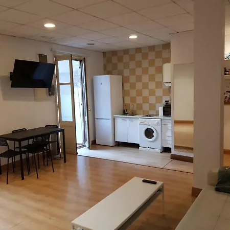 Donostia Parking Included Lägenhet *