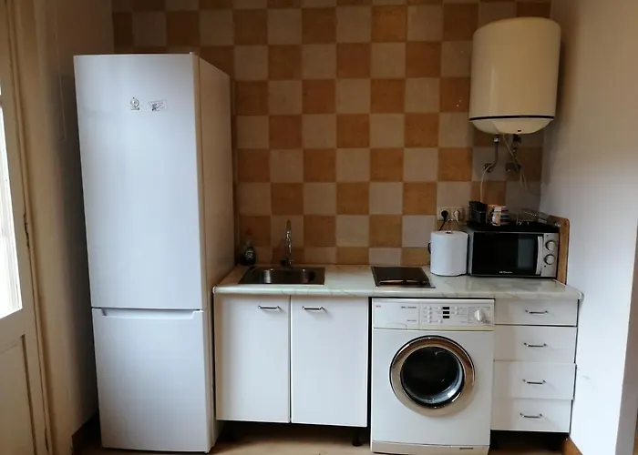 Donostia Parking Included * 산세바스티안