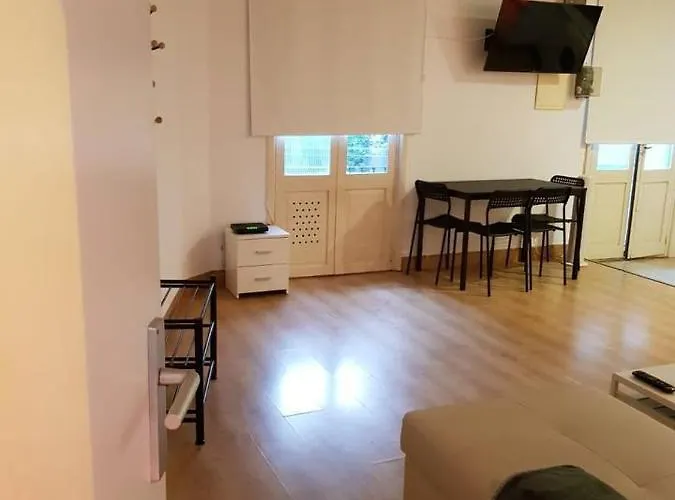 아파트 Donostia Parking Included *