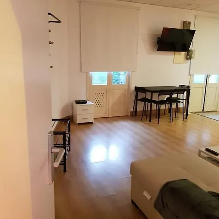 Apartament Donostia Parking Included *